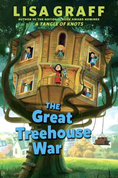 The Great Treehouse War