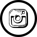 Stylized Instagram icon
