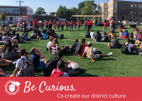 Be curious - Julian assembly on Aug. 24, 2022