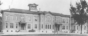 Central School Lowell - 1900s