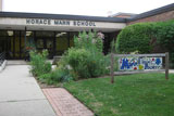 Mann Elementary School Building