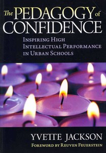 The Pedagogy of Confidence cover