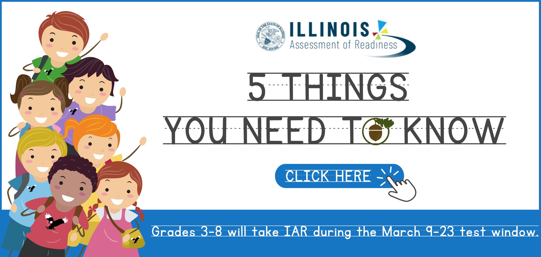 5 Things to Know about IAR