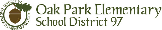 Oak Park 97 logo
