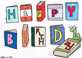 Happy Birthday books picture