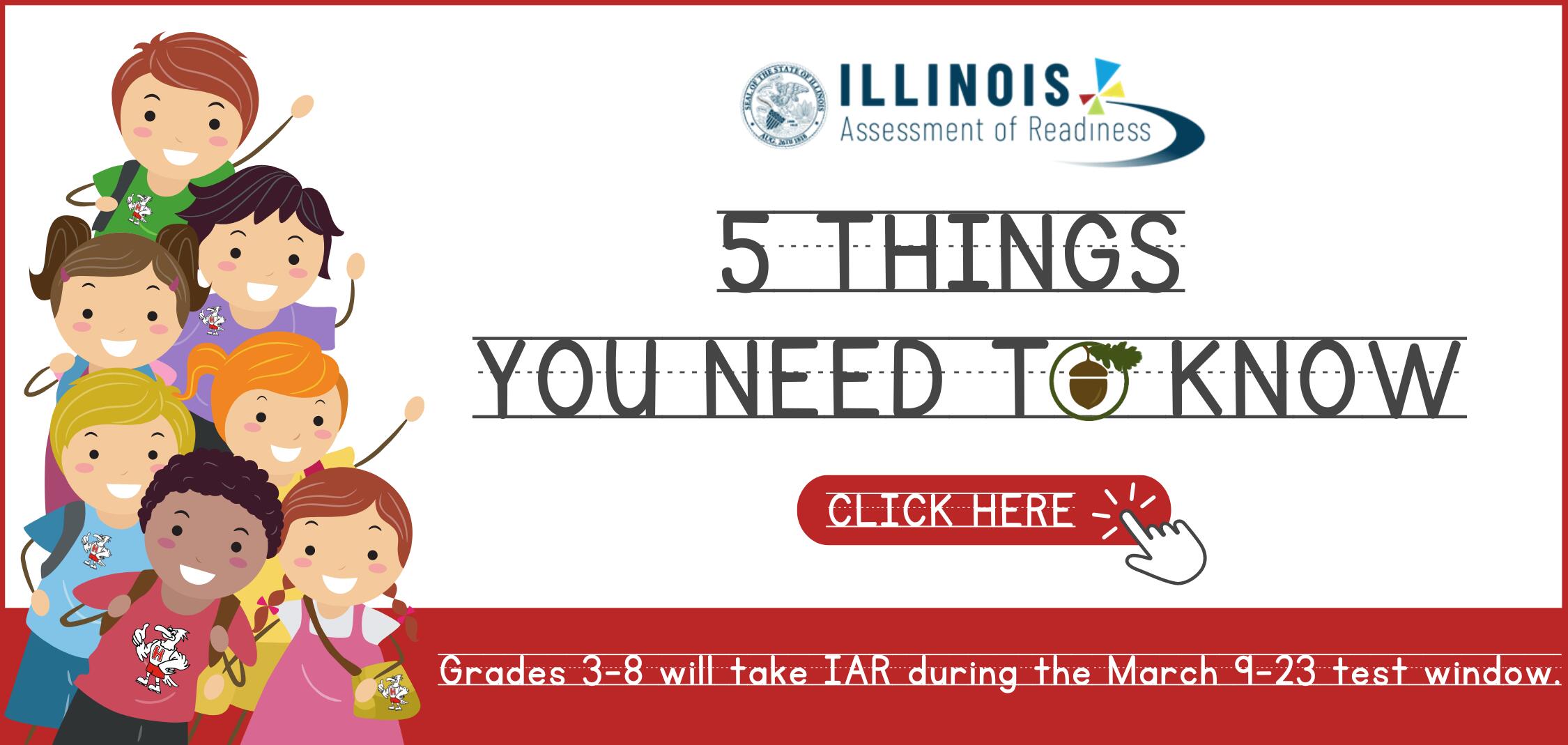5 Things to Know About IAR