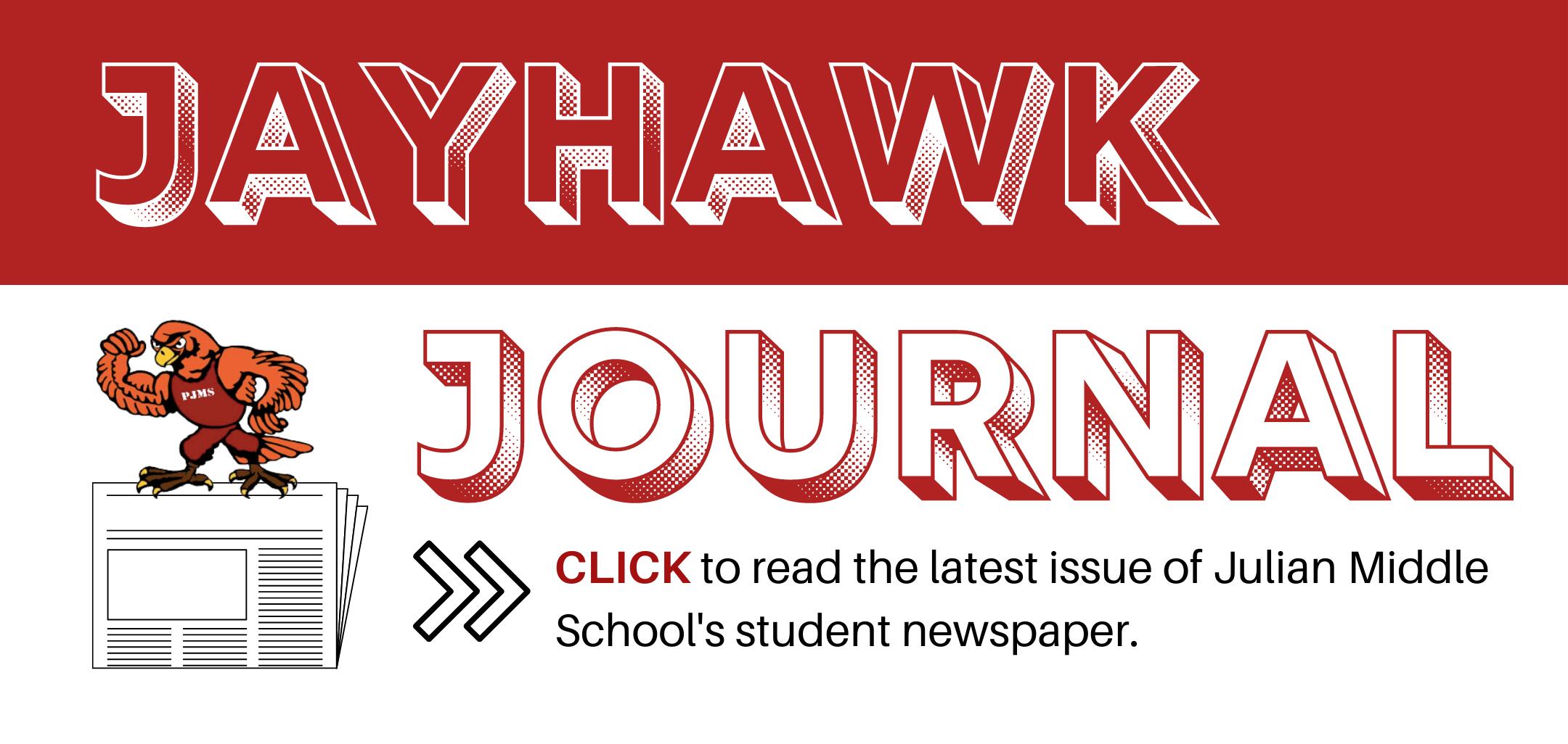Jayhawk Journal (Click to Read)