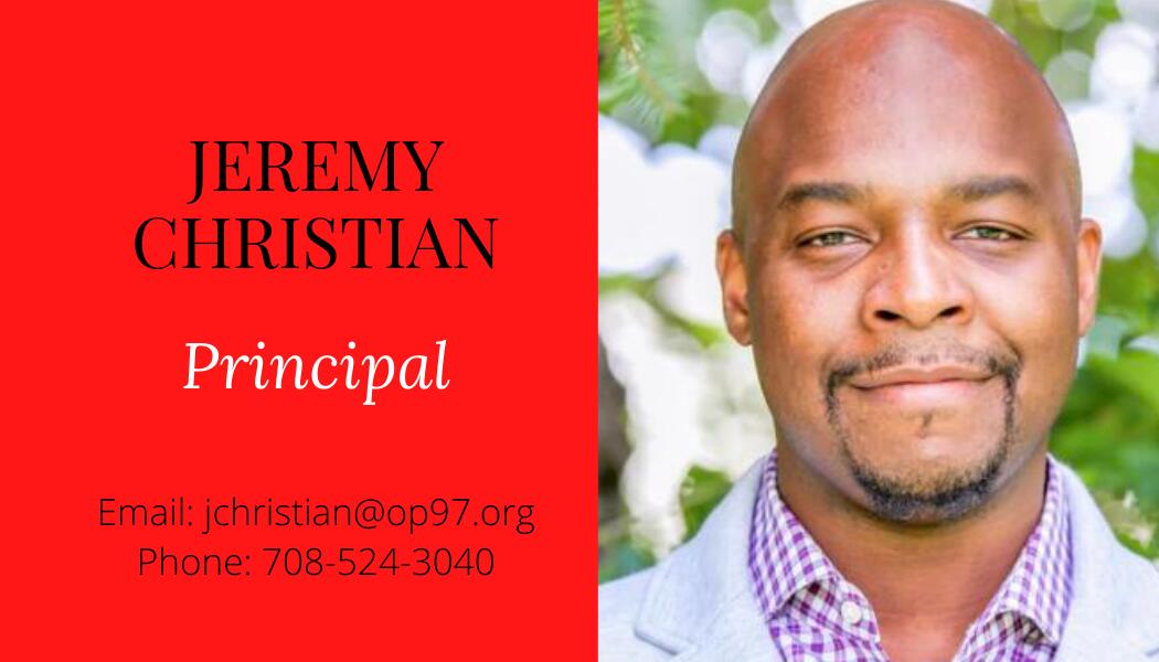 Jeremy Christian Principal