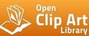 Open Clip Art Library Logo