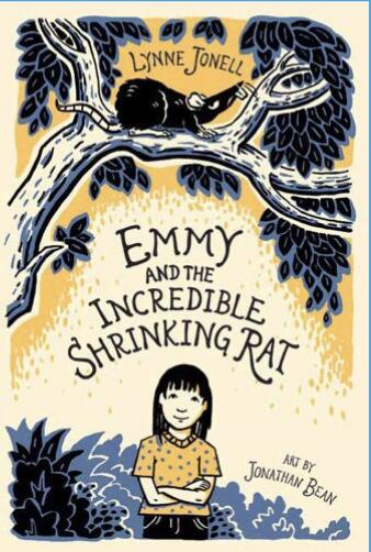 Emmy and the incredible Shrinking Rat
