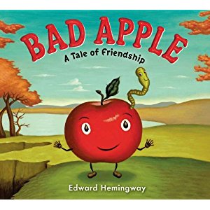 Bad Apple Book Cover