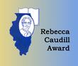 Rebecca Caudil award logo