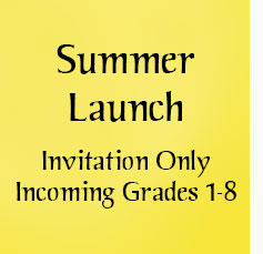 Summer Launch Logo