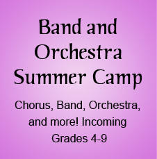Band and Orchestra
